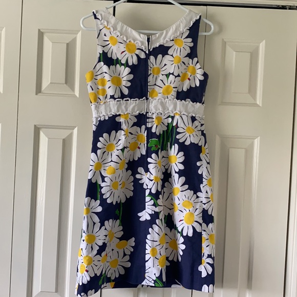 Lilly Pulitzer Originals Daisy Print Dress - Picture 3 of 6
